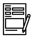 Icon eines Antrages